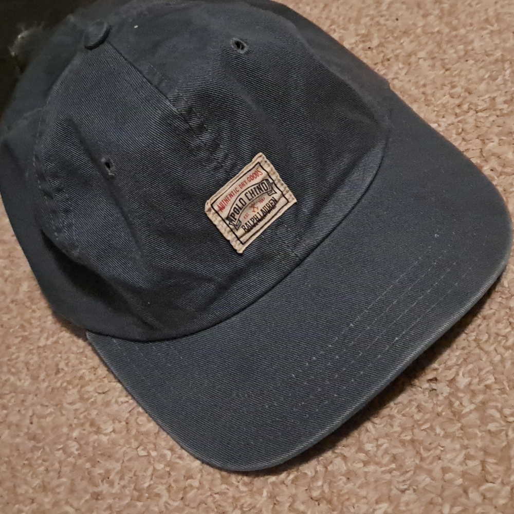Vintage polo ralph lauren Chino adj hat